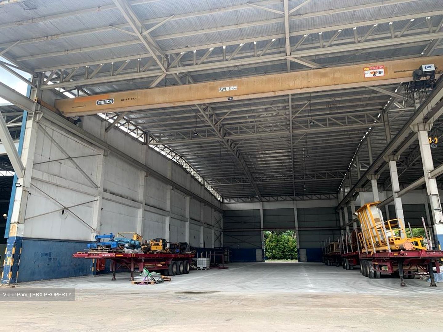 Tuas Crescent (D22), Factory #489781261